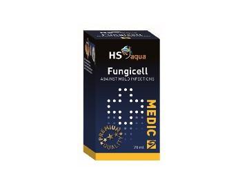 HS Aqua Fungicell 20 ml, Dieren en Toebehoren, Vissen | Aquaria en Toebehoren, Ophalen of Verzenden