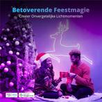 Lideka® - RGBIC Neon LED Strip 3 Meter - IP68 Voor Buiten -, Huis en Inrichting, Lampen | Overige, Ophalen of Verzenden, Zo goed als nieuw