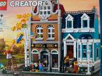 Lego Set - 10270 - Creator Expert - Bookshop, Kinderen en Baby's, Nieuw