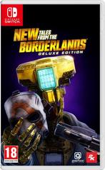 Switch New Tales from the Borderlands, Verzenden, Zo goed als nieuw