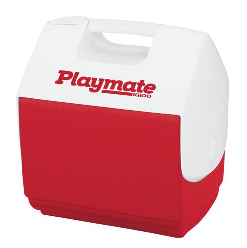 Igloo Playmate Pal (6,6 liter) koelbox rood, Caravans en Kamperen, Koelboxen, Nieuw, Verzenden
