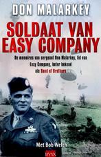 Soldaat van easy company 9789089680259 Don Malarkey, Boeken, Verzenden, Gelezen, Don Malarkey