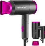 Aigostar - 1800 W reishaardroger, föhn, föhn, klapgreep, 3, Verzenden, Nieuw