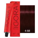 Schwarzkopf  Igora  Royal  488 Middenbruin Rood Extra  60 ml, Verzenden, Nieuw