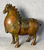 Tang-Stijl Paard - Brons - China - 20e eeuw