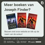 Killer Instinct 9780752879260 Joseph Finder, Verzenden, Zo goed als nieuw, Joseph Finder