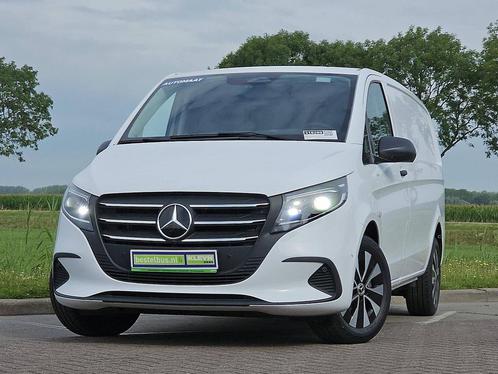 Zakelijke Lease |  Mercedes-Benz Vito 114, Auto's, Mercedes-Benz, Lease, Automaat, Overige carrosserieën, Financial lease, Wit