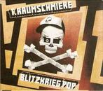 cd - T.Raumschmiere - Blitzkrieg Pop, Verzenden, Zo goed als nieuw