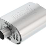 Borla CrateMuffler Ford 5.0L Coyote ATAK 2.5in Offset/Center, Ophalen of Verzenden, Nieuw