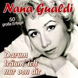 cd - Nana Gualdi - Darum TrÃ¤um Ich Nur von Dir, Cd's en Dvd's, Cd's | Overige Cd's, Zo goed als nieuw, Verzenden