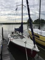 Jachtwerf Heeg biedt occasions Randmeer, Watersport en Boten, Open zeilboten, 6 meter of meer, Buitenboordmotor, Polyester, Gebruikt