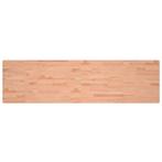 Bureaublad Beuken 200x55cm | Retourdeal | 55% Korting!, Tafelblad, Rechthoekig, Overige houtsoorten, Nieuw