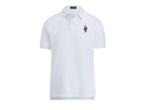 Veiling - Ralph Lauren Heren polo shirt Bear (Maat M), Nieuw