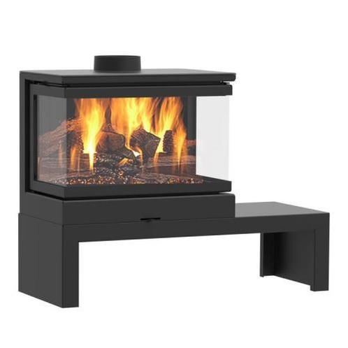Houtkachel Kfd Sto Max 14 3f, Huis en Inrichting, Kachels, Verzenden