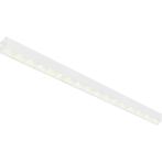 Lineaire LED Hanglamp - Lijnverlichting - Kozolux Tina - 40W, Huis en Inrichting, Lampen | Hanglampen, Ophalen of Verzenden, Nieuw