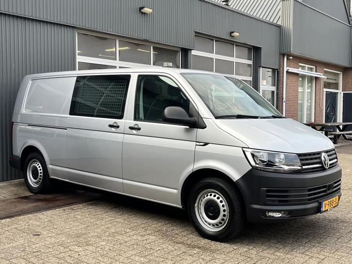 Volkswagen Transporter 2.0 TSI L2H1, Auto's, Bestelauto's, Onderhoudsboekje, Lease, Overige kleuren, Handgeschakeld, Overige kleuren