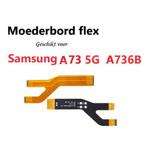 Samsung Galaxy A73 5G A736B Moederbord Connector Flex Kabel, Verzenden, Nieuw