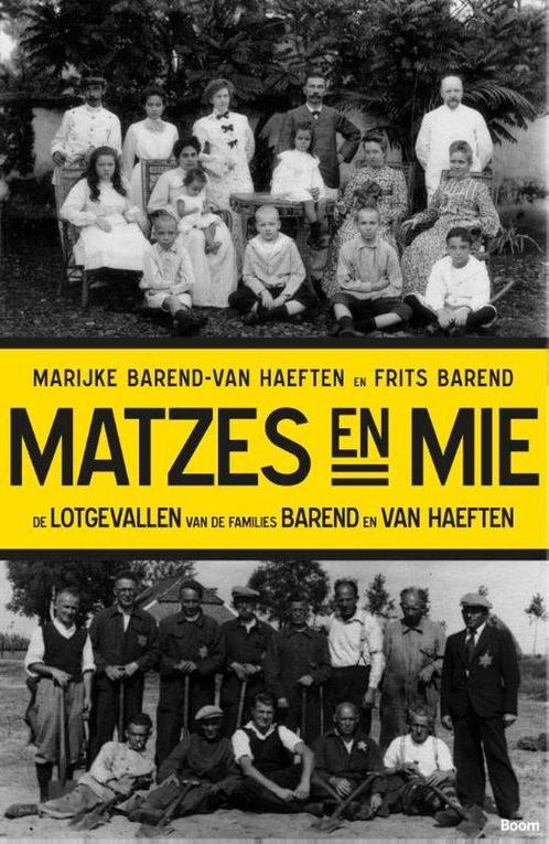 9789024406227 Matzes en mie | Tweedehands, Boeken, Studieboeken en Cursussen, Zo goed als nieuw, Verzenden