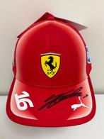 Ferrari - Charles Leclerc - 2026 - Honkbalpet, Nieuw