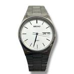 Seiko - Spirit Quartz Wristwatch – Stainless Steel, Day-Date