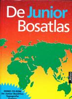 De Junior Bosatlas 3e editie 3e oplage (2001), Nieuw, Verzenden