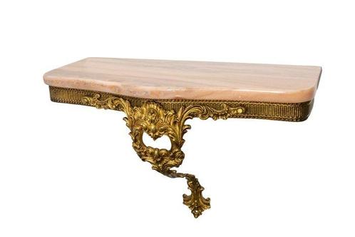 Wandrek - Verguld brons, Antiek en Kunst, Antiek | Overige Antiek