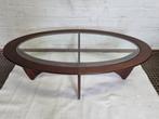 Ovale Astro salontafel, Victor Wilkins voor G-Plan, 1960S, 50 tot 100 cm, Minder dan 50 cm, 100 tot 150 cm, Gebruikt