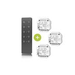 Bundelpakket | 3X AC Triac RF draadloze dimmer | 100-240V, Ophalen of Verzenden, Nieuw, Schakelaar