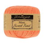 Scheepjes Maxi Sweet Treat - 410 rich coral - Gemercerisee, Hobby en Vrije tijd, Ophalen of Verzenden, Nieuw