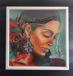 Elena Grossi (XX) - Passione mediterranea, Antiek en Kunst, Kunst | Schilderijen | Modern