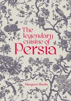 9781910690369 Legendary Cuisine of Persia, Boeken, Kookboeken, Verzenden, Nieuw, ,Margaret Shaida