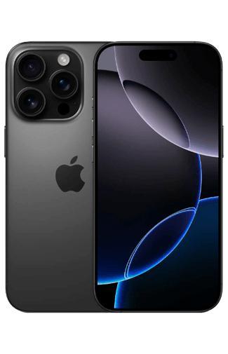 Aanbieding: Apple iPhone 16 Pro 128GB Zwart nu € 1049, Telecommunicatie, Mobiele telefoons | Apple iPhone, Zwart, Nieuw, Zonder simlock