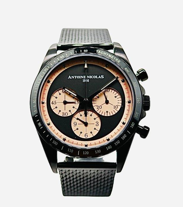 Antoine Nicolas 1986 - Le Mans - Zonder Minimumprijs -, Sieraden, Tassen en Uiterlijk, Horloges | Heren
