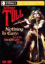 Jethro Tull: Nothing Is Easy - Live at the Isle of Wight, Cd's en Dvd's, Verzenden, Zo goed als nieuw