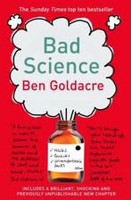 Bad Science 9780007284870 Ben Goldacre, Boeken, Verzenden, Gelezen, Ben Goldacre