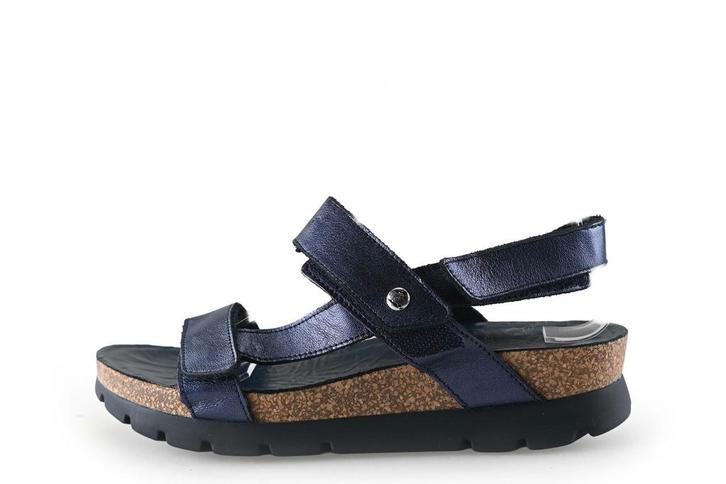 Panama Jack Sandalen in maat 38 Blauw | 10% korting, Kleding | Dames, Schoenen, Blauw, Zo goed als nieuw, Sandalen of Muiltjes