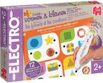 Electro Wonderpen - Ontdek Vormen & Kleuren | Jumbo -, Kinderen en Baby's, Speelgoed | Educatief en Creatief, Nieuw, Verzenden