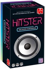 Hitster - Das Musik-kartenspiel (Duitse versie) | Jumbo -, Hobby en Vrije tijd, Gezelschapsspellen | Bordspellen, Verzenden, Nieuw