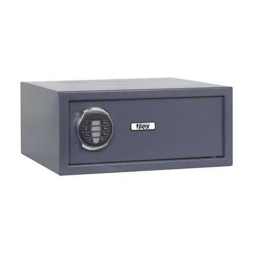 Filex SBL laptopkluis met elektronisch cijferslot, Huis en Inrichting, Brandblussers en Brandkasten, Nieuw, Verzenden