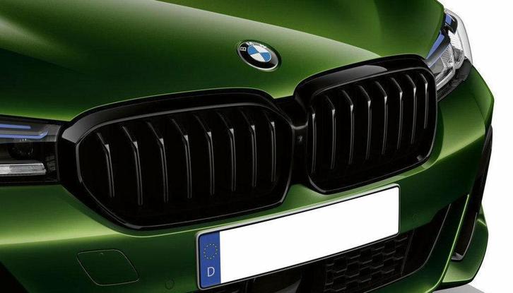 M Performance Grill BMW G30 LCI G31 LCI OE BMW B9521, Auto-onderdelen, Carrosserie en Plaatwerk, Nieuw, BMW, Voor