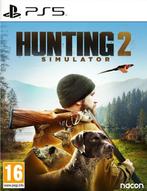 Hunting Simulator 2 (Nieuw) (PS5 Games), Spelcomputers en Games, Games | Sony PlayStation 5, Ophalen of Verzenden, Nieuw