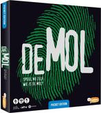 Just Games Wie is de Mol? Pocketspel (Nieuw), Hobby en Vrije tijd, Gezelschapsspellen | Bordspellen, Verzenden, Nieuw