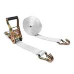 Spanband 35 mm 3 ton 9M Wit, Auto diversen, Aanhangwagen-onderdelen, Verzenden, Nieuw
