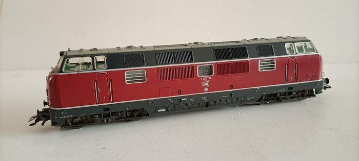 Märklin H0 - 3382 - Diesellocomotief (1) - V200.1 - DB, Hobby en Vrije tijd, Modeltreinen | H0