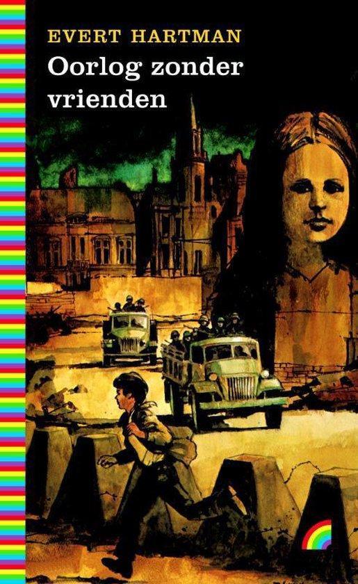 Oorlog Zonder Vrienden, Boeken, Overige Boeken, Ophalen of Verzenden