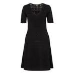 Boss Orange Gebreide jurk C_Fuart met boss logo-charme, Kleding | Dames, Jurken, Verzenden, Nieuw
