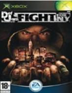 (Xbox) Def Jam: Fight For NY Xbox 360 Morgen in huis!, Spelcomputers en Games, Ophalen of Verzenden, Zo goed als nieuw, Avontuur en Actie