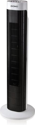 Domo DO8125 torenventilator Zwart/Wit, Ophalen of Verzenden, Zo goed als nieuw