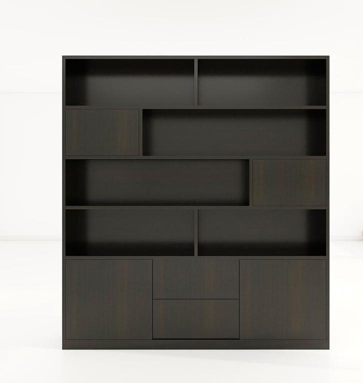 Dressoir | Vakkenkast | Opbergkast | Buffetkast | Boekenkast, Huis en Inrichting, Kasten | Dressoirs, 150 tot 200 cm, 25 tot 50 cm