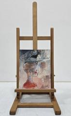 Miquel Torner de Semir (1938) - La niña que miraba la luna, Antiek en Kunst